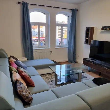 Ferienwohnung Tante Emma Dubai Kassel Exterior foto