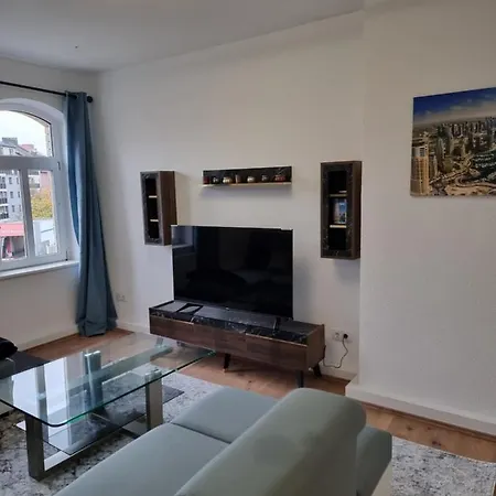 Ferienwohnung Tante Emma Dubai Kassel Exterior foto