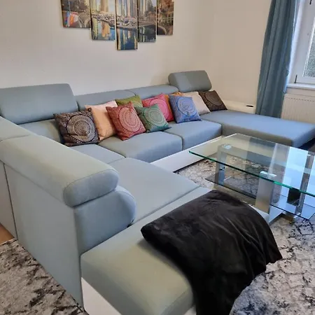 Ferienwohnung Tante Emma Dubai Kassel Exterior foto