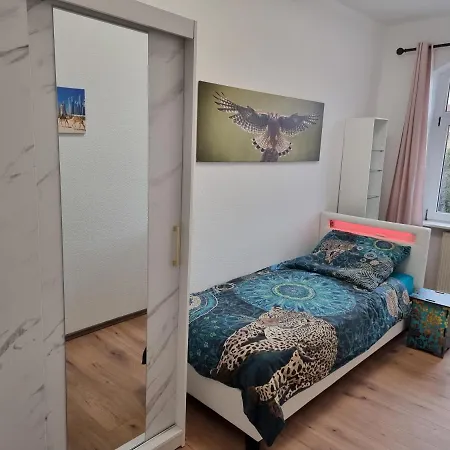 Ferienwohnung Tante Emma Dubai Kassel Exterior foto